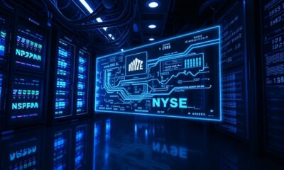 NYSE’nin Veri Akışı Dönüşümü: Bulutta Yapay Zeka Çağına Hazırlık