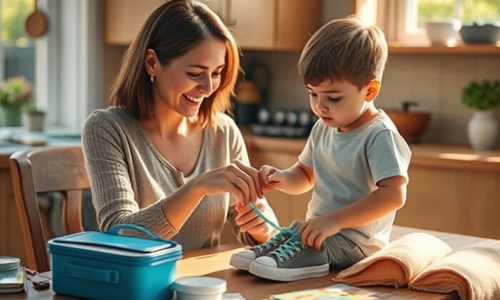 Çocuğa Özgürlük: Annenin Bağımsızlık Yolculuğu ve Dersleri