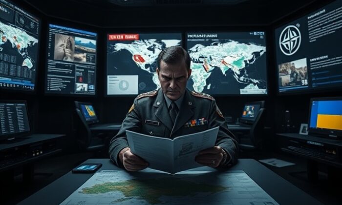 ABD’nin Mühimmat Durdurması: Ukrayna, NATO ve Savaşın Geleceği