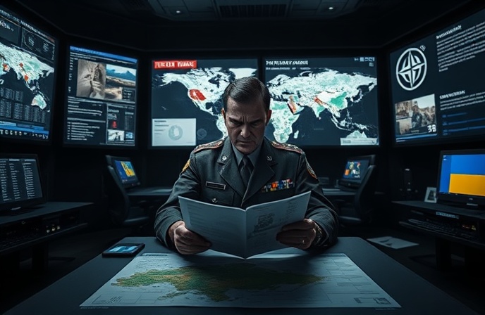 ABD’nin Mühimmat Durdurması: Ukrayna, NATO ve Savaşın Geleceği