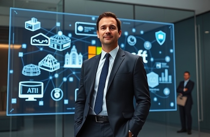 Microsoft’un Yapay Zeka Satış Stratejisi: Dönüşüm ve Hedefler