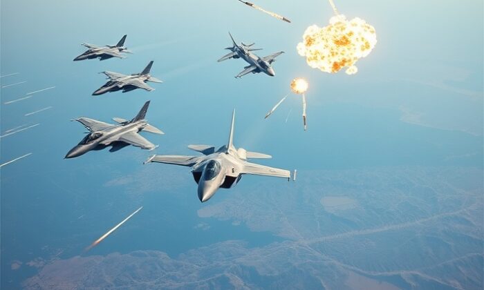 Hava Üstünlüğü Çağı: İsrail, Çin ve Geleceğin Savaşları