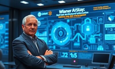 Walmart’ın Yapay Zeka Güvenliği: Strateji ve İnovasyon