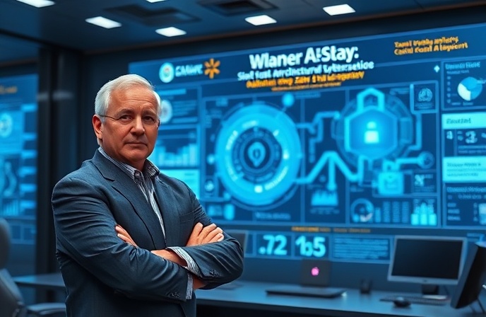 Walmart’ın Yapay Zeka Güvenliği: Strateji ve İnovasyon