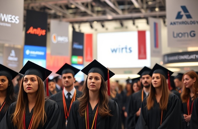 2023 Mezunları İş Piyasası: Umut, Zorluklar ve Stratejiler