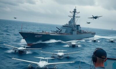 İDA’lar Denizde: ABD Donanması’nın Yeni Stratejileri ve Eğitimleri