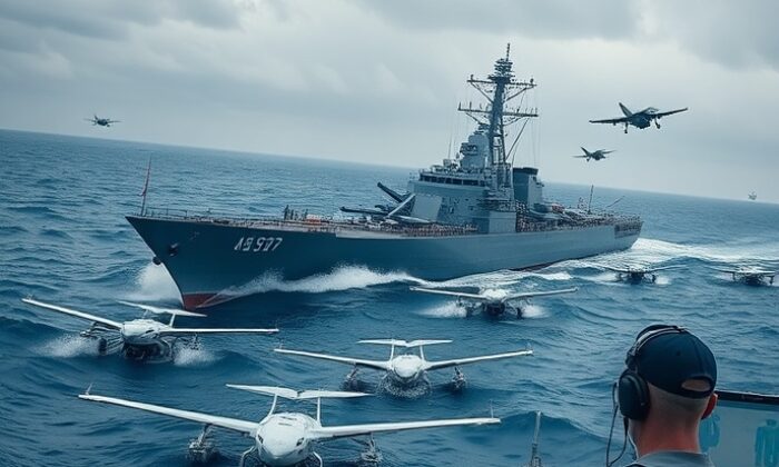 İDA’lar Denizde: ABD Donanması’nın Yeni Stratejileri ve Eğitimleri