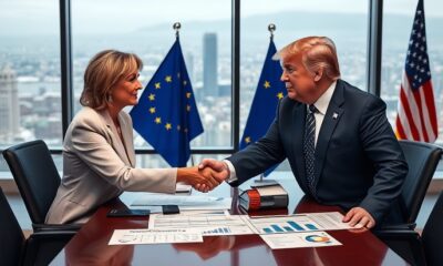 AB-ABD Ticaret Müzakereleri: Zorlu Süreç ve Gelecek Beklentileri