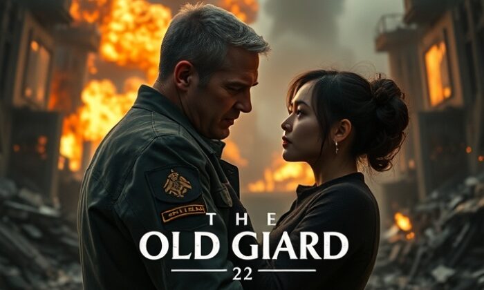 The Old Guard 2: Andy ve Quỳnh’ün Derin İlişkisi