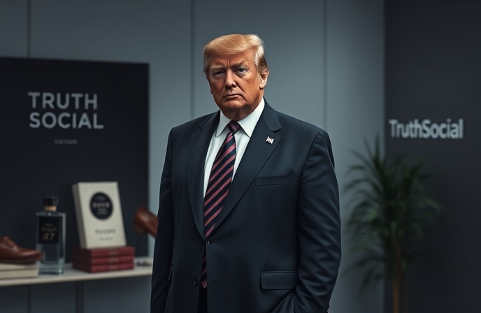 Trump Markası: Girişimcilik, Siyaset ve Milyonlarca Dolar