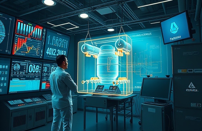 YZ ile Enerji Şebekeleri: Geleceğe Hazırlanmak