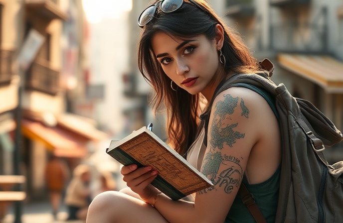 Seyahat ve Girişimcilik: Dünyayı Gezmek, Eve Dönmek