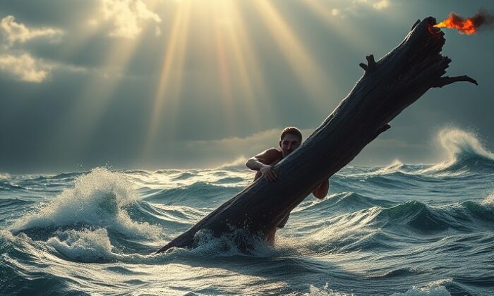 Denizde Hayatta Kalma: Kaza Sonrası Rehber, Kurtulma Yolları