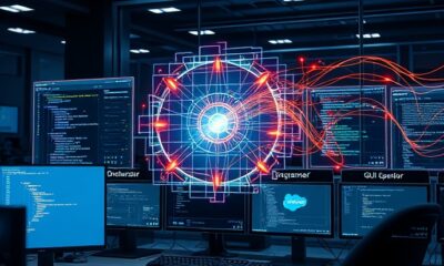 CoAct-1: YZ Ajanları Kod ve GUI’yi Birleştiriyor