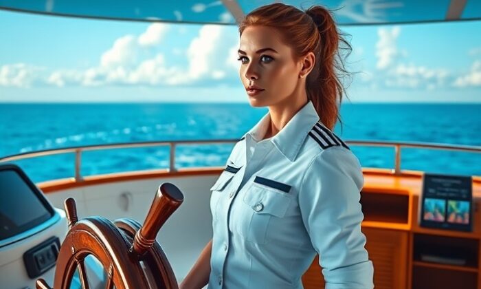 Süperyat Kaptanlığı: Kadınların Yükselişi, Sandy Yawn’dan İpuçları