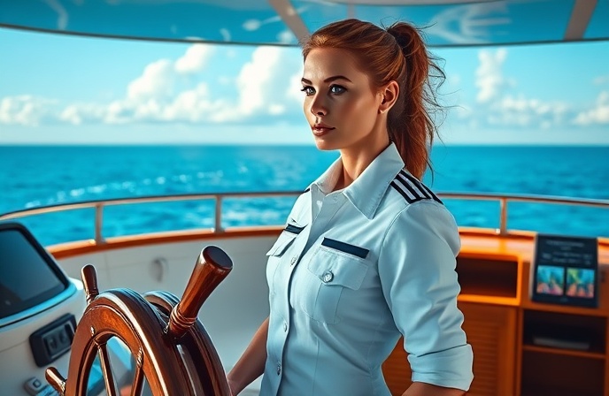 Süperyat Kaptanlığı: Kadınların Yükselişi, Sandy Yawn’dan İpuçları