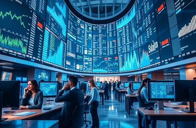 Wall Street’in Yapay Zeka Devrimi: Fırsatlar ve Zorluklar