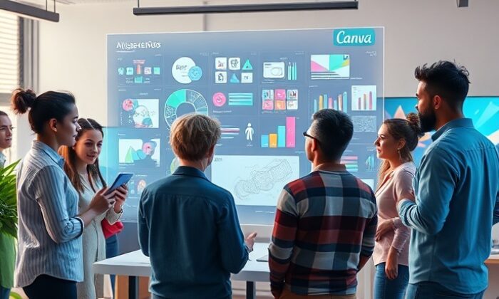 Yapay Zeka: Yaratıcı Endüstrilerde Evrim mi, Tehdit mi? Canva’dan Bakış