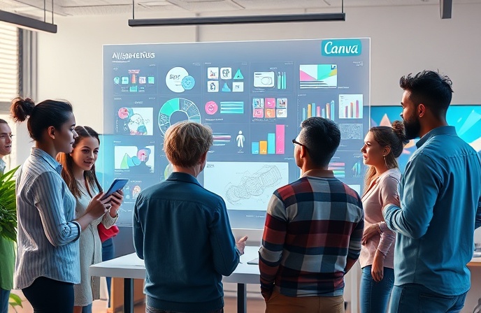 Yapay Zeka: Yaratıcı Endüstrilerde Evrim mi, Tehdit mi? Canva’dan Bakış