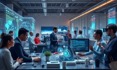 Bilişsel Göç: YZ Çağında İşin Geleceği, Riskler ve Fırsatlar