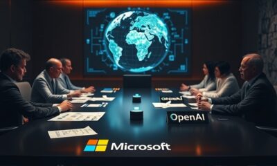 Microsoft ve OpenAI Çıkmazı: YZ’nin Geleceğini Şekillendiren Anlaşmazlıklar