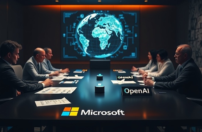 Microsoft ve OpenAI Çıkmazı: YZ’nin Geleceğini Şekillendiren Anlaşmazlıklar