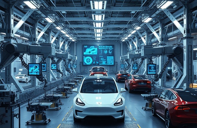 Marc Andreessen: Yapay Zeka Çağında İmalatın Geleceği