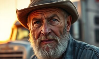 Emeklilikte Çalışan Bir Girişimci: Hank Faber’ın Hikayesi