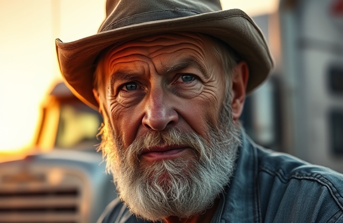 Emeklilikte Çalışan Bir Girişimci: Hank Faber’ın Hikayesi