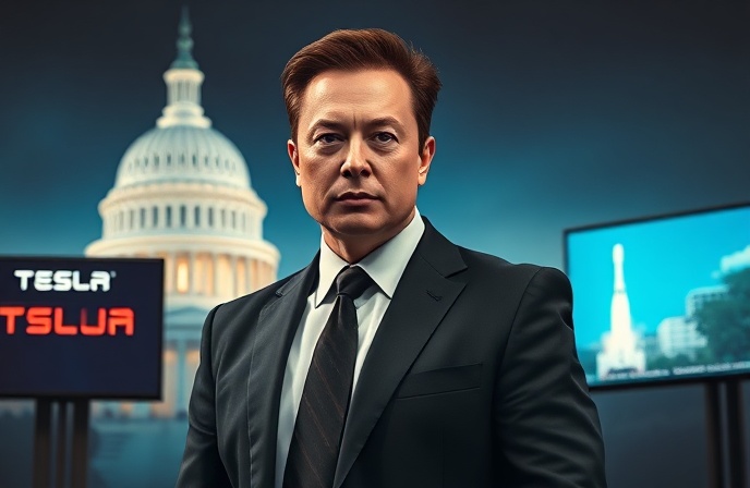 Musk’ın Siyasi Hamlesi: Yeni Parti, Yeni Dönem mi?