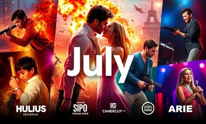 Temmuz Ayında İzlenecek En İyi Filmler: Platform Rehberi