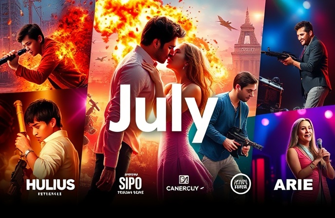 Temmuz Ayında İzlenecek En İyi Filmler: Platform Rehberi