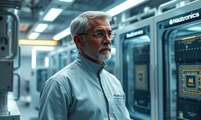 Nanotronics: Yonga Üretiminde Devrim Yaratan Girişimcilik Hikayesi