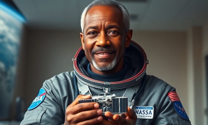 Dr. Bernard Harris: Uzay, Tıp, ve Başarıya Giden Yol