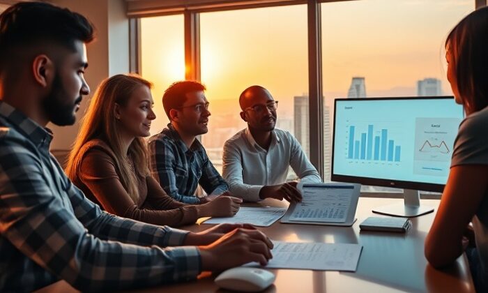 Girişimcilik ve Finans: Hayat Değişikliklerine Hazırlık Rehberi