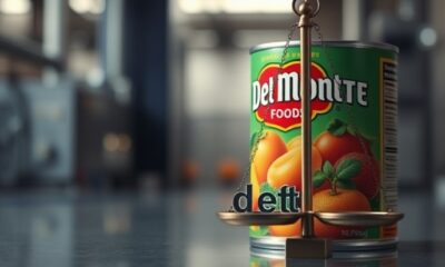 Del Monte Foods İflas Etti: Yeniden Yapılanma ve Gelecek Beklentileri