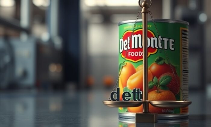 Del Monte Foods İflas Etti: Yeniden Yapılanma ve Gelecek Beklentileri