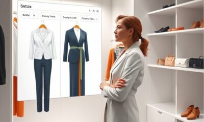 YZ Moda Dünyasında: Stil Danışmanları ve Yapay Zeka