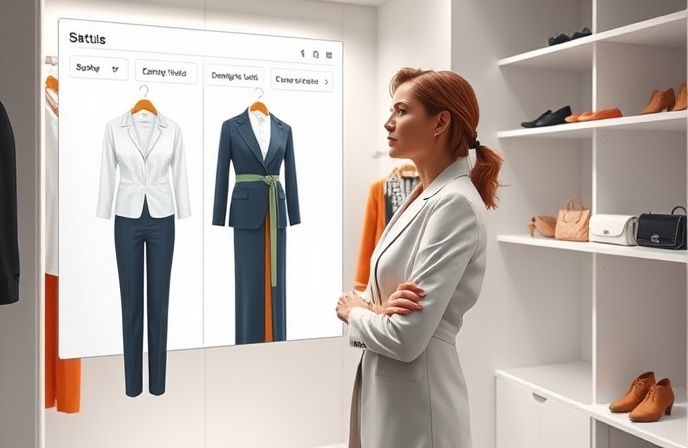 YZ Moda Dünyasında: Stil Danışmanları ve Yapay Zeka