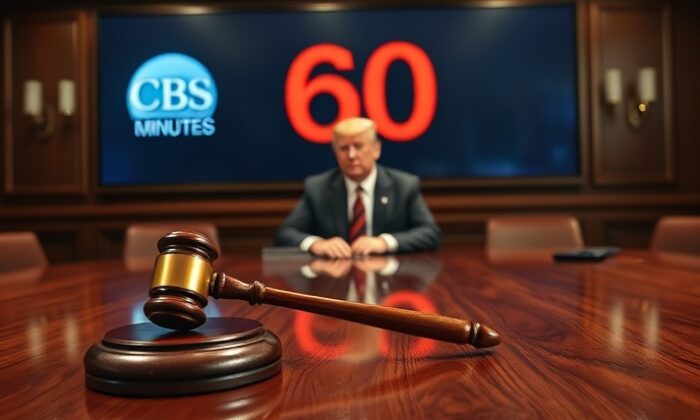 Trump, Paramount Uzlaşması: Medya ve Siyaset Savaşı