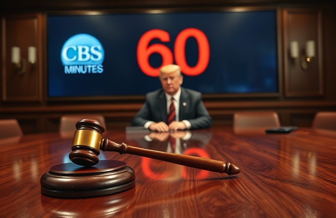 Trump, Paramount Uzlaşması: Medya ve Siyaset Savaşı