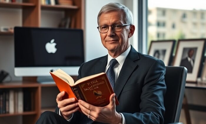 Tim Cook’un Okuma Listesi: Liderlik ve Apple’a (AAPL) Etkisi