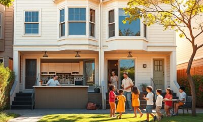 San Francisco’da Dubleks Yaşam: Kardeşlerin Ortak Mülk Deneyimi