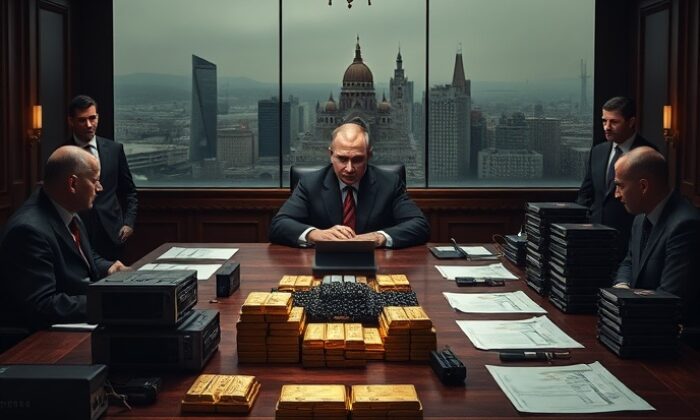 Rusya Yaptırımları Aşma Yolları: Altın, Kripto ve Muhasebe Oyunları