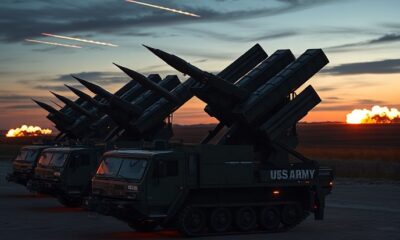 Hava Savunması ve Patriot: Ukrayna Savaşı’ndan Dersler