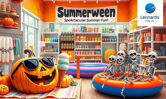 Yaz Ortası Cadılar Bayramı: Trend mi, Heves mi? Perakende Analizi