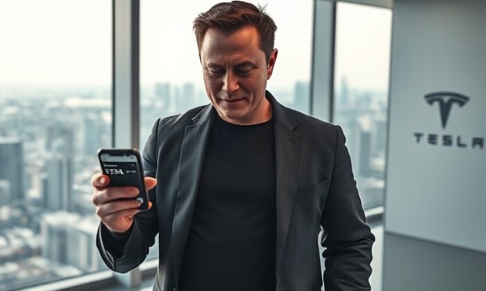 Musk’ın Siyasi Hamleleri: Tesla Yatırımcılarını Endişelendiriyor mu?