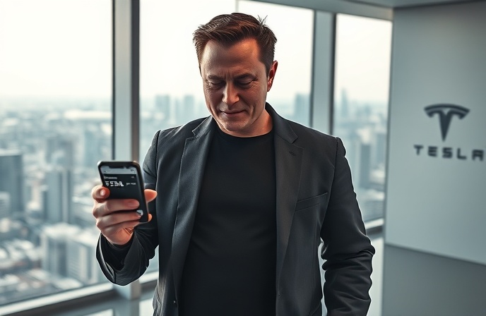 Musk’ın Siyasi Hamleleri: Tesla Yatırımcılarını Endişelendiriyor mu?