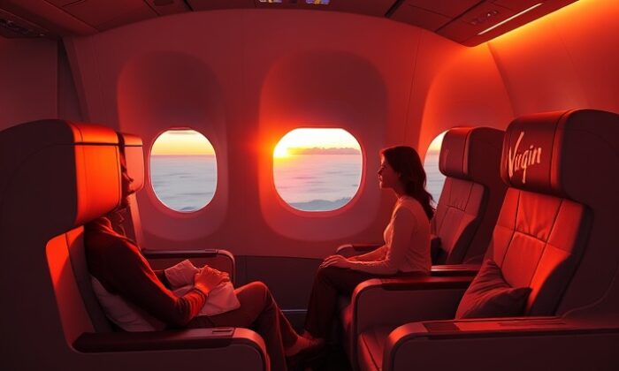 Virgin Atlantic: Lüks Seyahat, Kabin Dönüşümleri ve Yükseliş