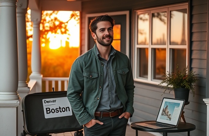 Evine Dönüş: Girişimcilik Ruhu ve Aidiyet Arayışı